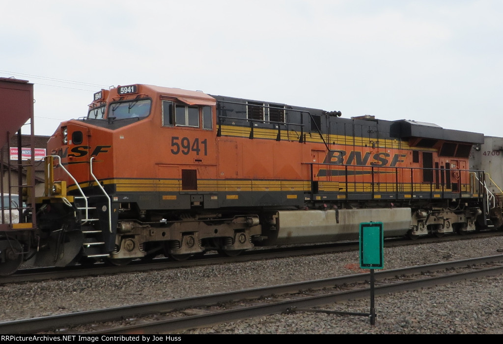 BNSF 5941